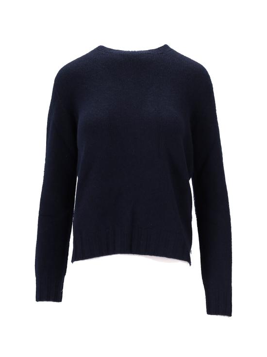 25FW 라 로즈 스웨터 D223WS N NAVY