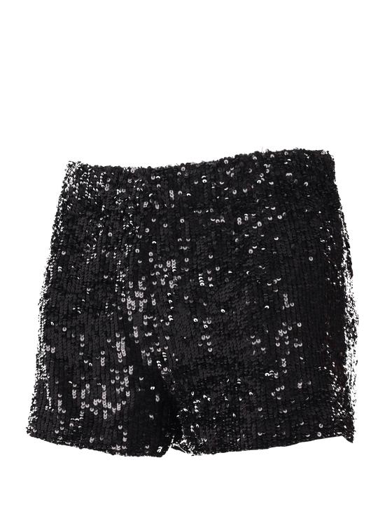 25FW 파로쉬 숏팬츠 D230732GONG25 013 NERO - PAROSH