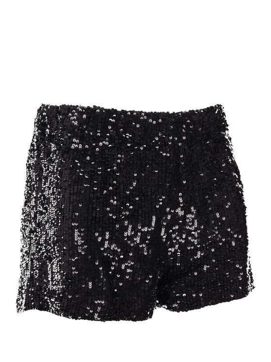 25FW 파로쉬 숏팬츠 D230732GONG25 013 NERO - PAROSH