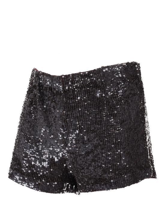 25FW 파로쉬 숏팬츠 D230732GONG25 086 TESTA DI MORO - PAROSH