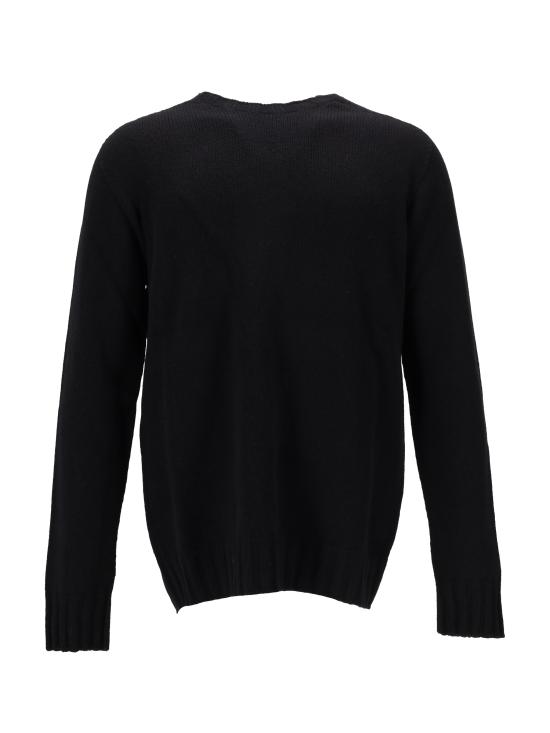 25FW 라 로즈 스웨터 U126WS AS ASPHALT