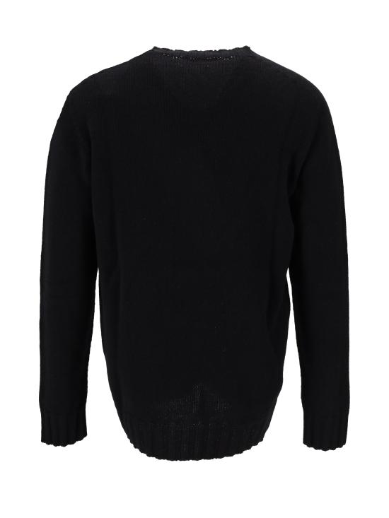 25FW 라 로즈 스웨터 U126WS AS ASPHALT - LA ROSE