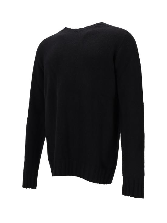 25FW 라 로즈 스웨터 U126WS AS ASPHALT - LA ROSE