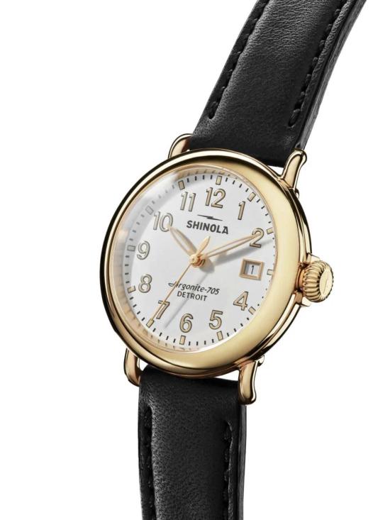  Shinola 손목시계 시놀라 런웰 시계 블랙 - OTHER BRANDS
