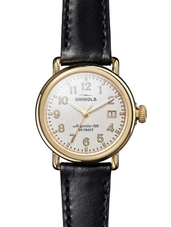  Shinola 손목시계 시놀라 런웰 시계 블랙 - OTHER BRANDS
