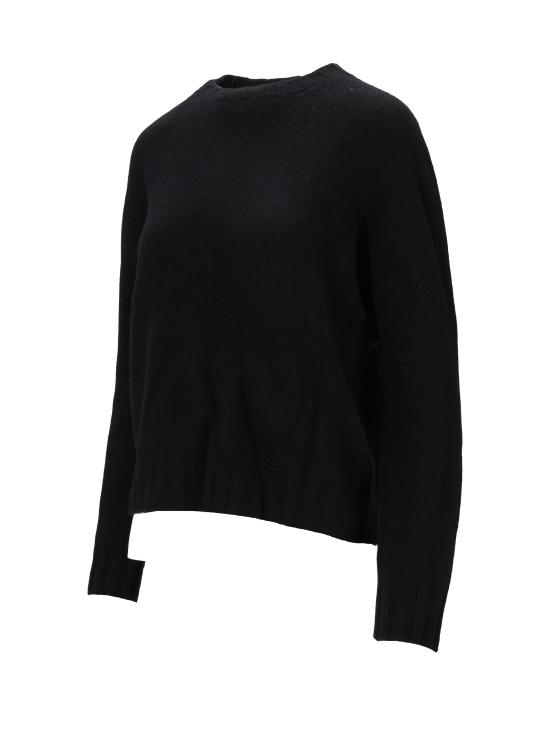 25FW 라 로즈 스웨터 D223WS AS ASPHALT - LA ROSE