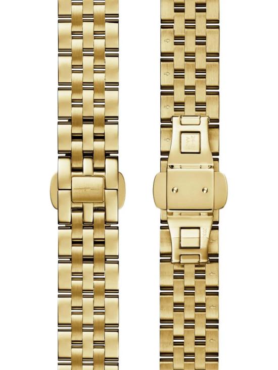  시놀라 손목시계 서캐디안 몬스터 오토매틱 시계 골드 - SHINOLA