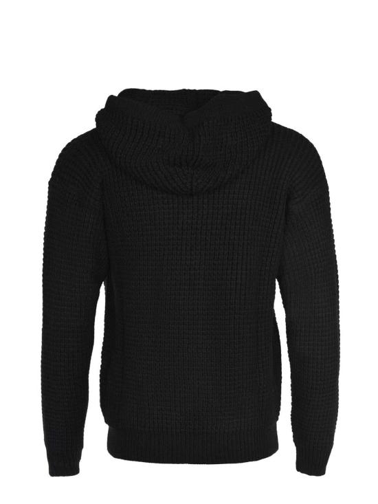 25FW 패밀리퍼스트 밀라노 스웨터 SWF2507BLACK Black - FAMILY FIRST MILANO