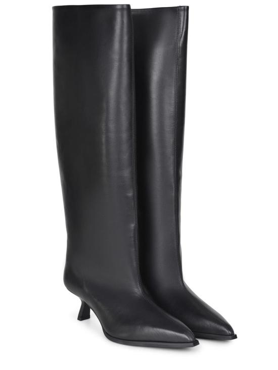 25FW 포에베 부츠 TOF20NERO Black - POEVE