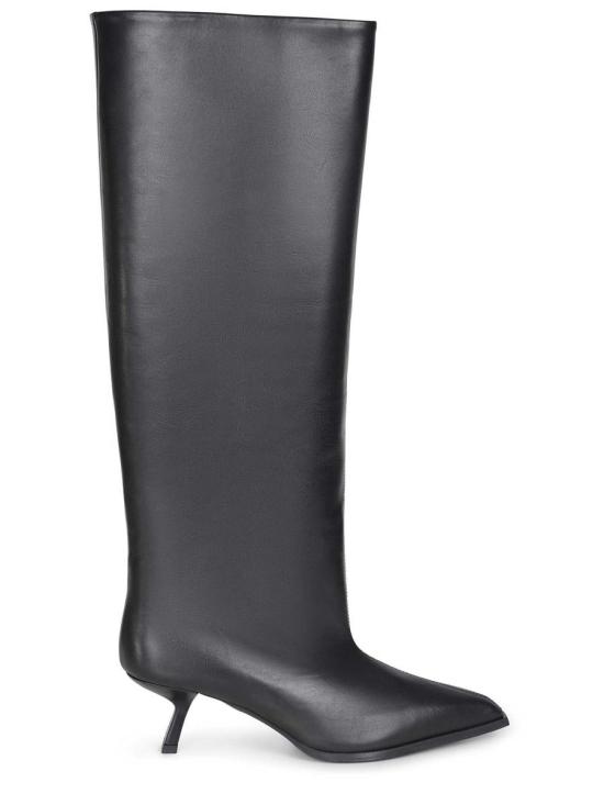 25FW 포에베 부츠 TOF20NERO Black