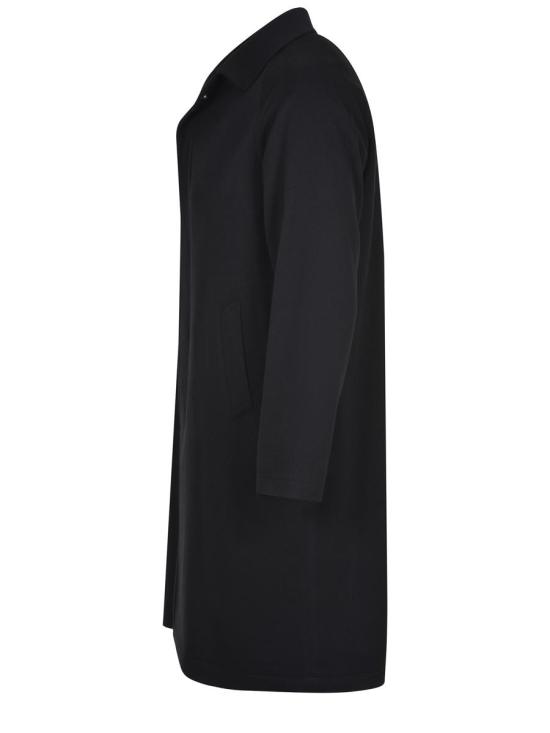 25FW 딸리아토레 코트 SALOMONS S350001 N5051 Black - TAGLIATORE