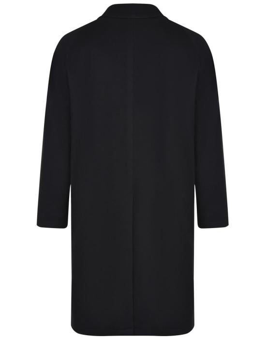 25FW 딸리아토레 코트 SALOMONS S350001 N5051 Black - TAGLIATORE