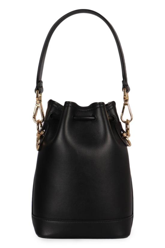 25FW 펜디 토트백 8BS109AYJ1 F0KUR Black - FENDI