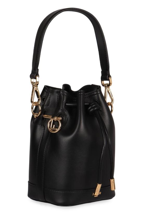 25FW 펜디 토트백 8BS109AYJ1 F0KUR Black