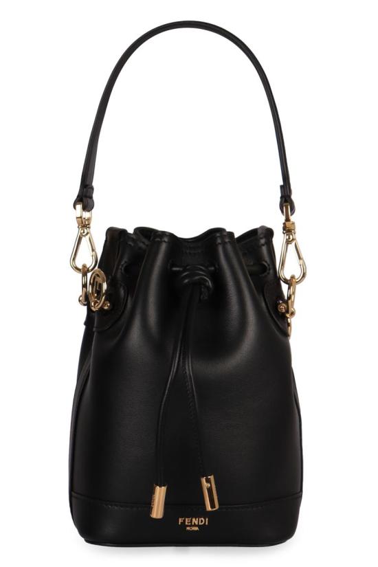 25FW 펜디 토트백 8BS109AYJ1 F0KUR Black - FENDI