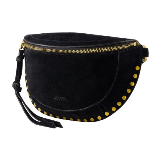 26SS 이자벨마랑 크로스백 BJ0001FA A3C32M 01BK black - ISABEL MARANT