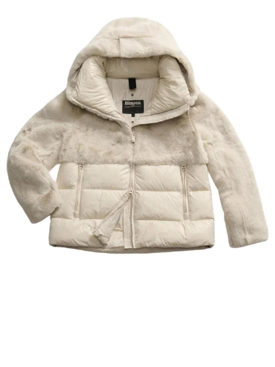 25FW 블라우어 패딩 25WBLDC02178 907 GRIGIO GREY