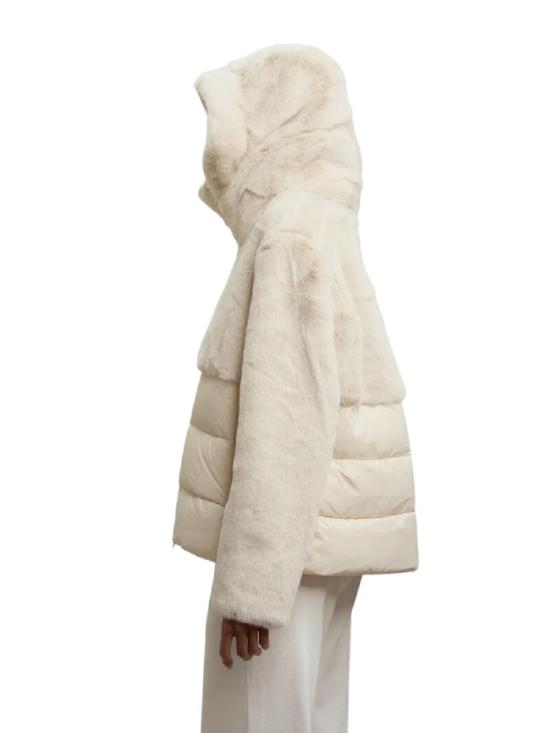 25FW 블라우어 패딩 25WBLDC02178 907 GRIGIO GREY - BLAUER