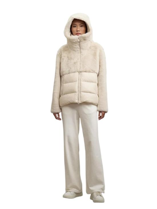 25FW 블라우어 패딩 25WBLDC02178 907 GRIGIO GREY - BLAUER