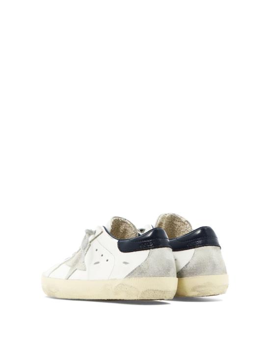 26SS [키즈] 골든구스 SUPER STAR 슈퍼 스타 스니커즈 GYF00102F00041410303 White - GOLDEN GOOSE