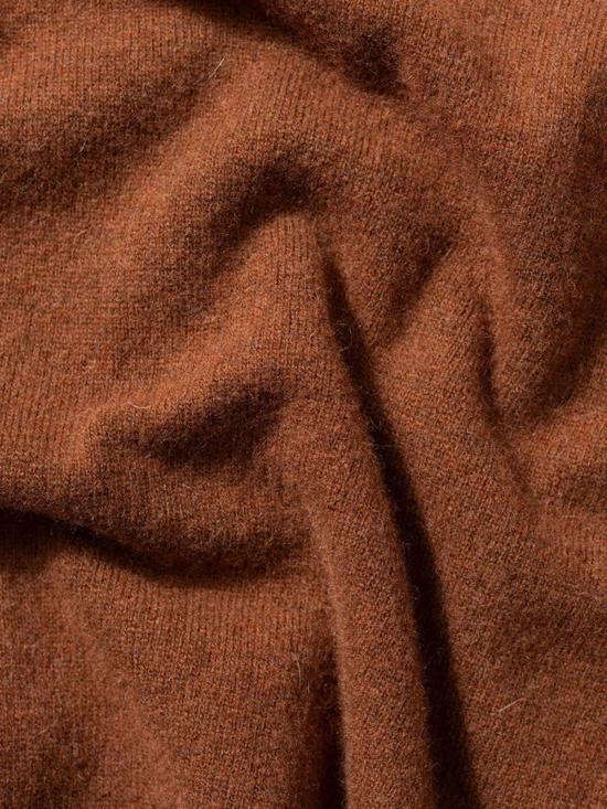  에드몬드 스튜디오 폴로 티셔츠 울 폴로 - EDMMOND STUDIOS