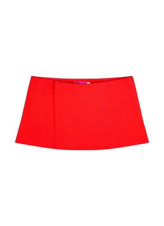  타일러 맥길리버리 숏 스커트 슬론 미니 스커트