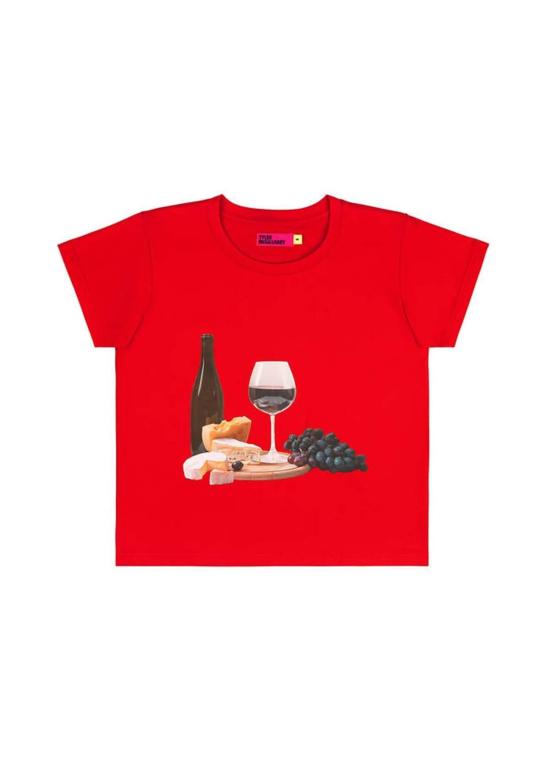  타일러 맥길리버리 반팔 티셔츠 스텔라 티