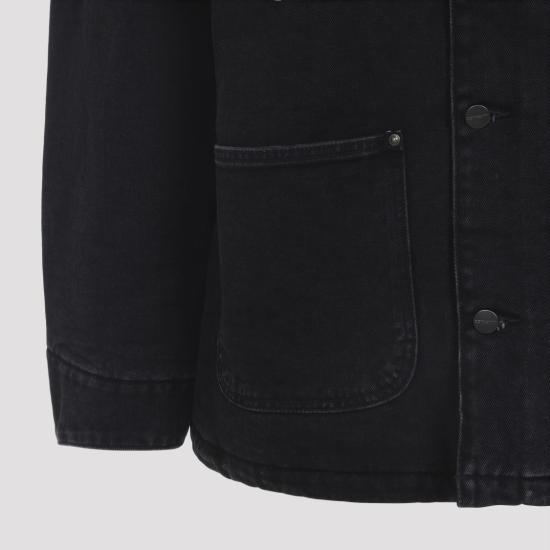 25FW 칼하트 WIP 자켓 I03587700E06 BLACK DOM - CARHARTT WIP