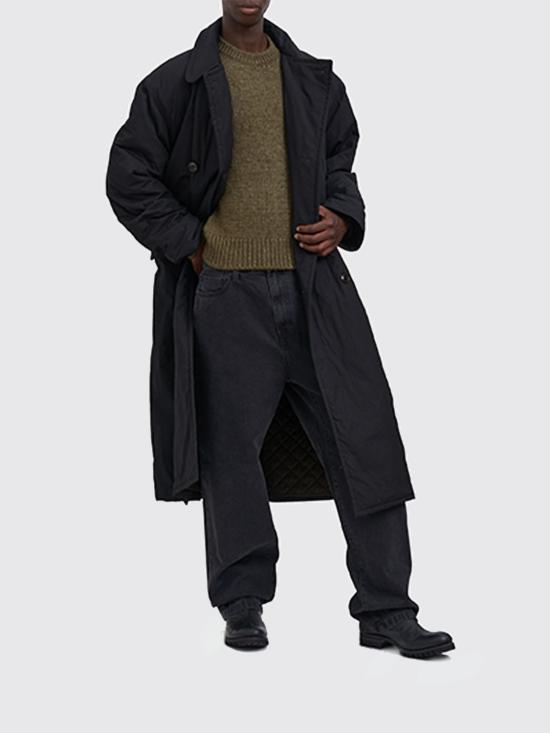 25FW 아워레가시 자켓 M4251DB BLACK DOM - OUR LEGACY