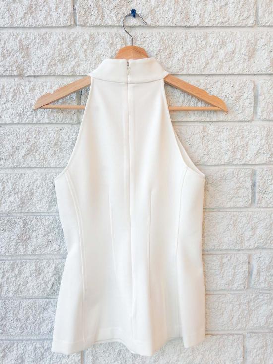  베로니카비어드 민소매 티셔츠 베로니카 비어드 요한  비둘기 - VERONICA BEARD