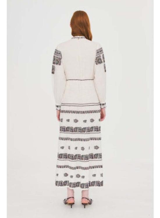  안틱 바틱 롱 원피스 앤틱 바틱 타미 롱 드레스 - Antik Batik