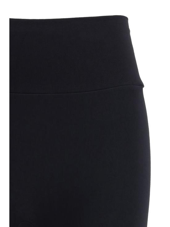 26FW 월포드 레깅스 17611 7540 BLACK - WOLFORD