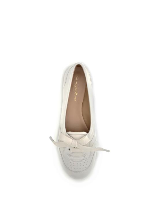 26SS 지안비토로시 로퍼 G2532105GOMNXF BIAN WHITE - GIANVITO ROSSI