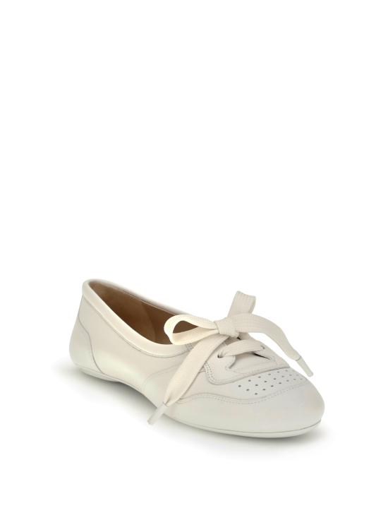 26SS 지안비토로시 로퍼 G2532105GOMNXF BIAN WHITE - GIANVITO ROSSI