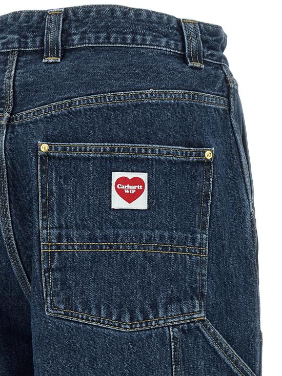 25FW 칼하트 WIP 데님 팬츠 I0321060106 BLUE DOM - CARHARTT WIP