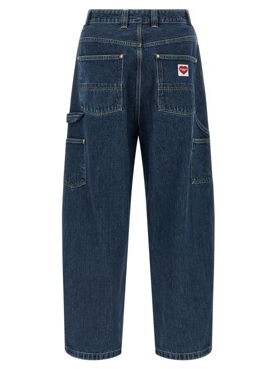 25FW 칼하트 WIP 데님 팬츠 I0321060106 BLUE DOM - CARHARTT WIP