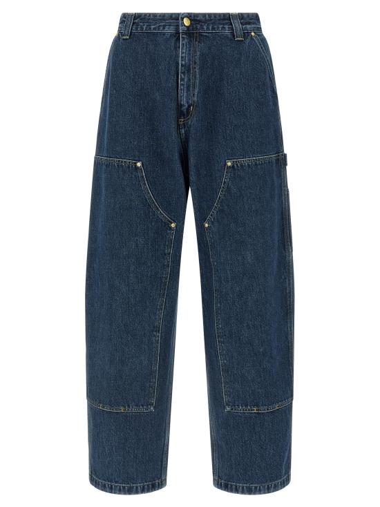 25FW 칼하트 WIP 데님 팬츠 I0321060106 BLUE DOM