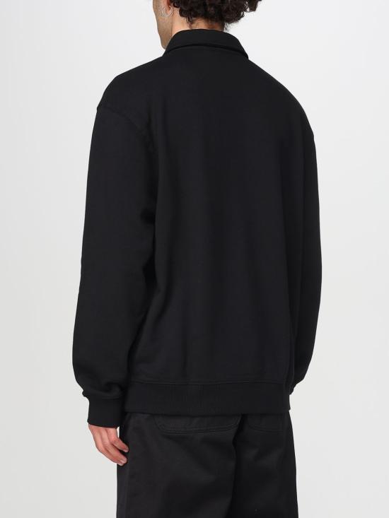 25FW 칼하트 WIP 긴팔 티셔츠 I03553289XX BLACK DOM - CARHARTT WIP