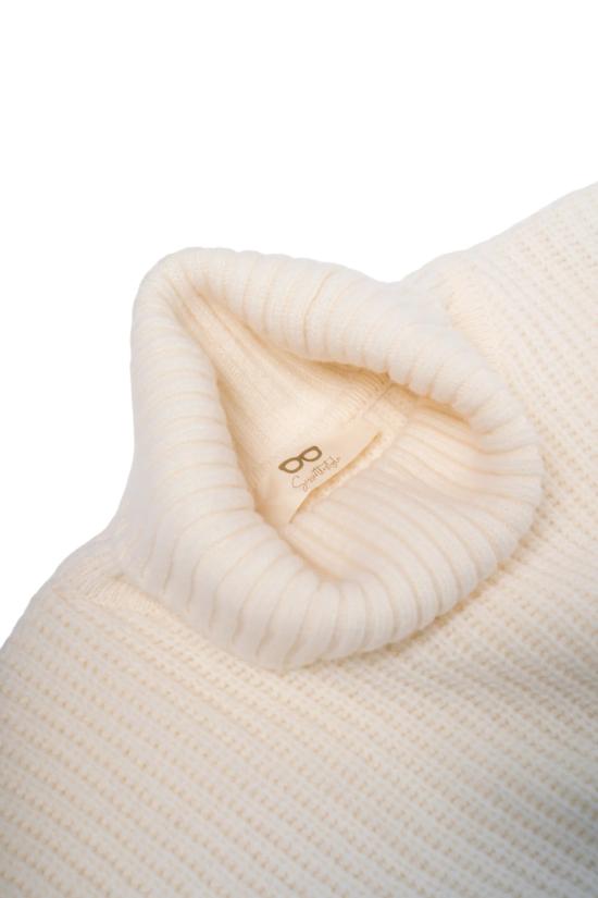 25FW DAVANTINO 스웨터 DAV01 OFF WHITE - OTHER BRANDS