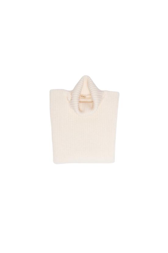 25FW DAVANTINO 스웨터 DAV01 OFF WHITE