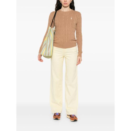 26SS 랄프 로렌 자켓 211971795002 CAMEL BROWN - RALPH LAUREN