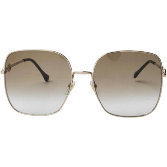  구찌 선글라스 GG0879S 002 Gold - GUCCI