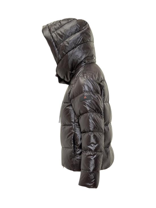 25FW 페트레이 케니드 LKS 샤이니 나일론 푸퍼 자켓  PED539501181950 NER Black - PEUTEREY