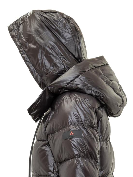 25FW 페트레이 케니드 LKS 샤이니 나일론 푸퍼 자켓  PED539501181950 NER Black - PEUTEREY