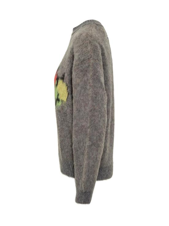 25FW 엠에스지엠 스웨터 3942MDM196257977 98 GREY - MSGM