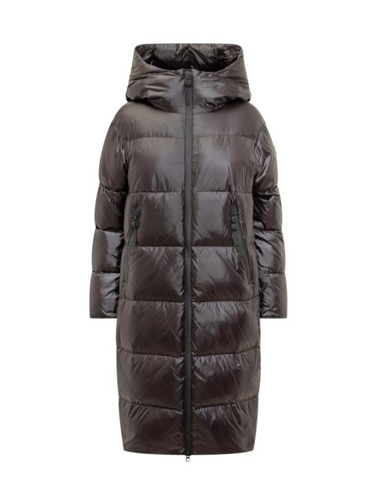 25FW 페트레이 롱패딩 PED542401181950 NER Black