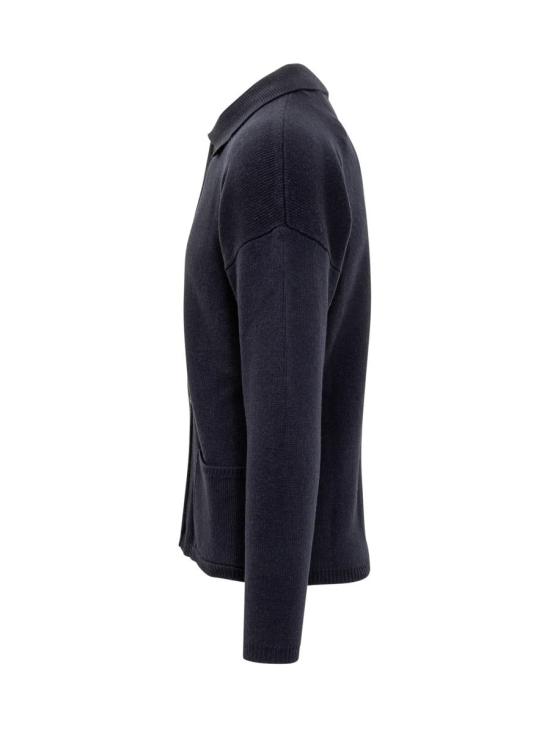 25FW 라키 가디건 CARAMELWVB BLUNOTTE BLUE - RAKKI