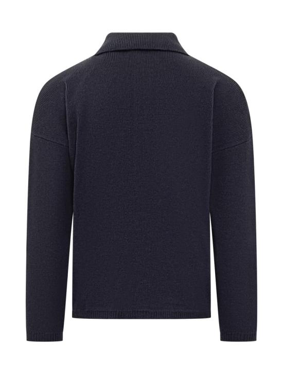 25FW 라키 가디건 CARAMELWVB BLUNOTTE BLUE - RAKKI