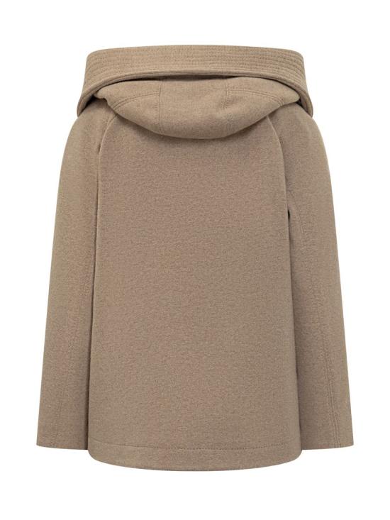 25FW 페트레이 OLAFUR SAC 01 후드 코트  PED541601152003 852 Beige - PEUTEREY