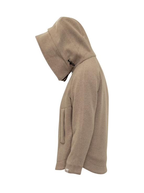 25FW 페트레이 OLAFUR SAC 01 후드 코트  PED541601152003 852 Beige - PEUTEREY